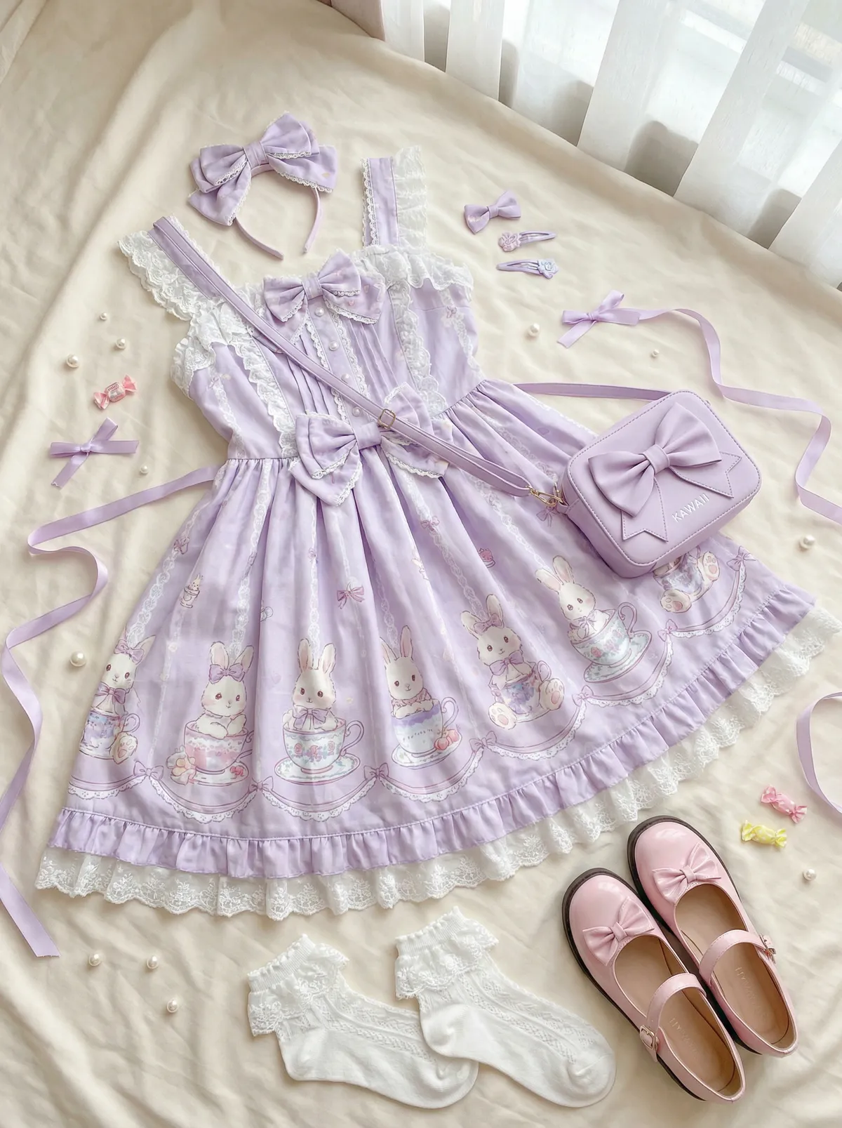 泷泽萝拉迅雷种子 Lolita穿搭灵感分享